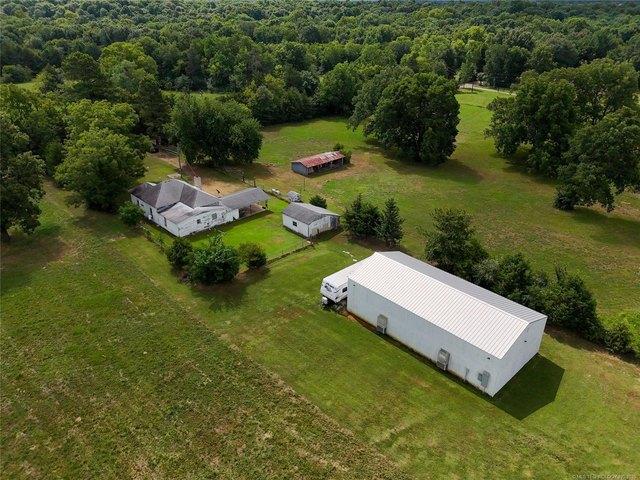 Farm for sale in Oklahoma