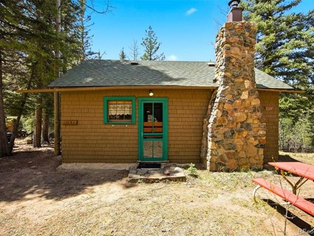 House for sale in Bailey, Colorado