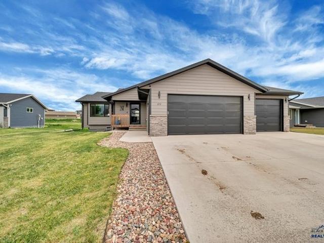 House for sale in Box Elder, South Dakota