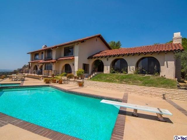 House for sale in Glendale, California