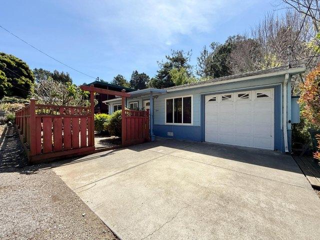 House for sale in San Mateo, California