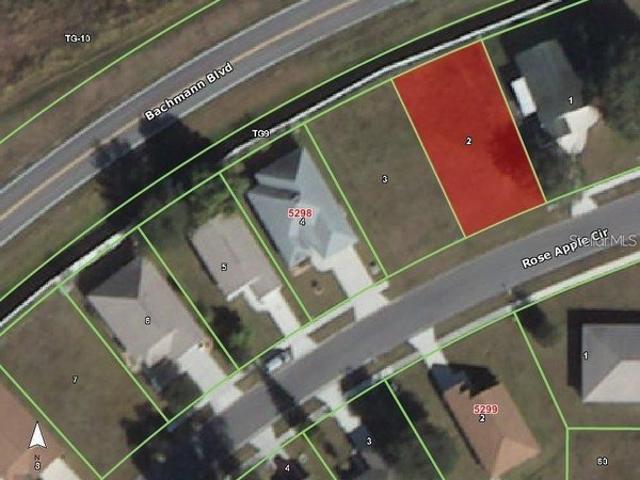 Land for sale in Port Charlotte, Florida