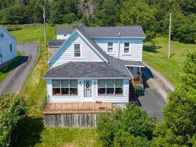 House for sale in Sydney Mines, Nova Scotia