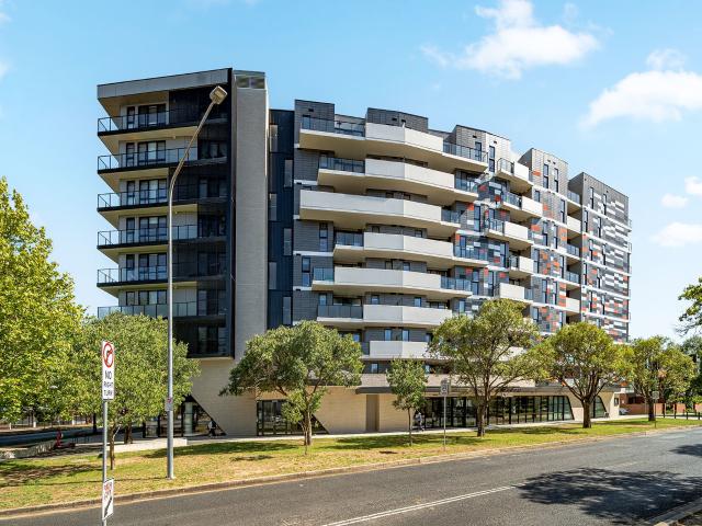 Apartment for rent in Braddon, Australian Capital Territory