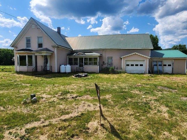House for sale in Lowell, Vermont
