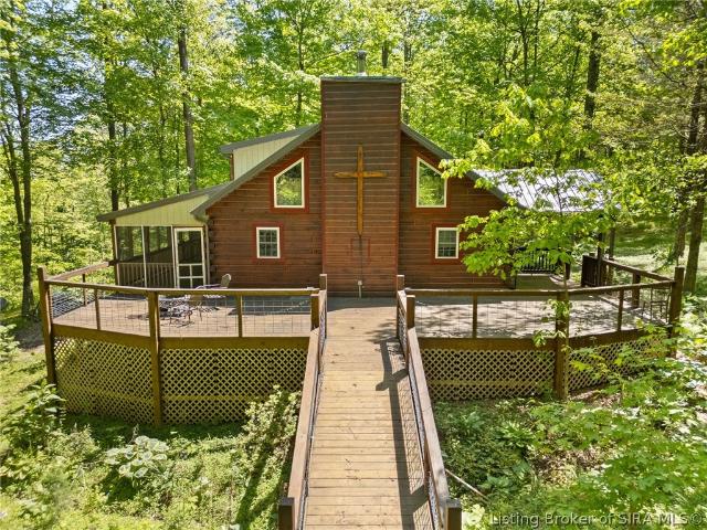 House for sale in English, Indiana