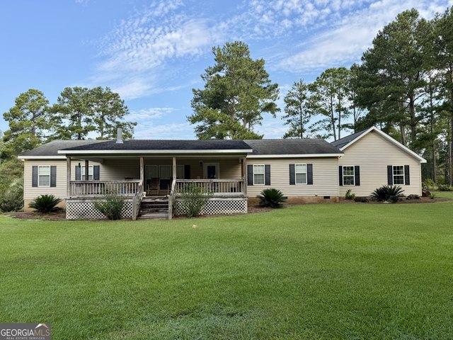 Farm for sale in Dodge, Georgia