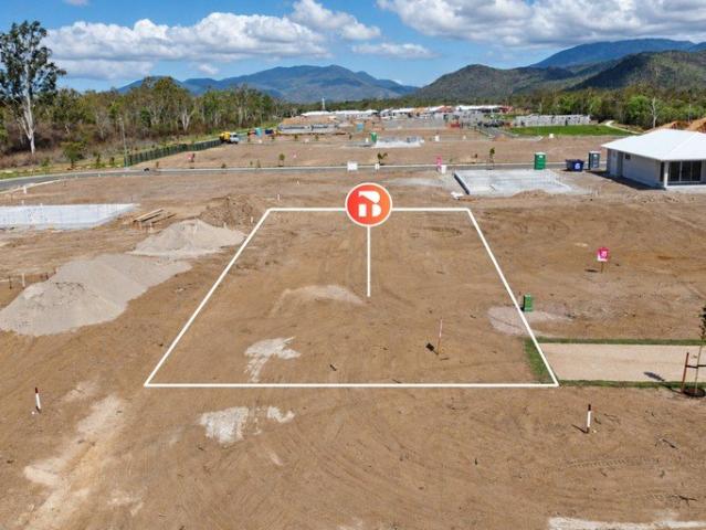 Land for sale in Palm Island