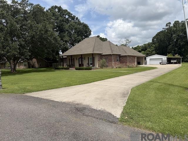 House for sale in Plaquemine, Louisiana