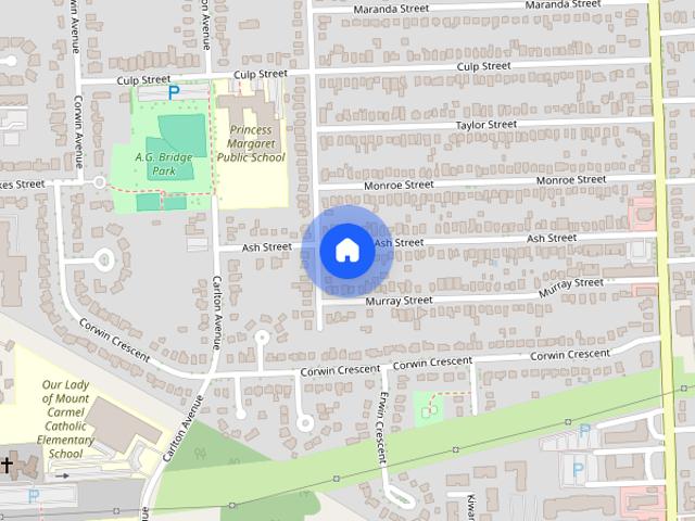 House for rent in Niagara, Ontario
