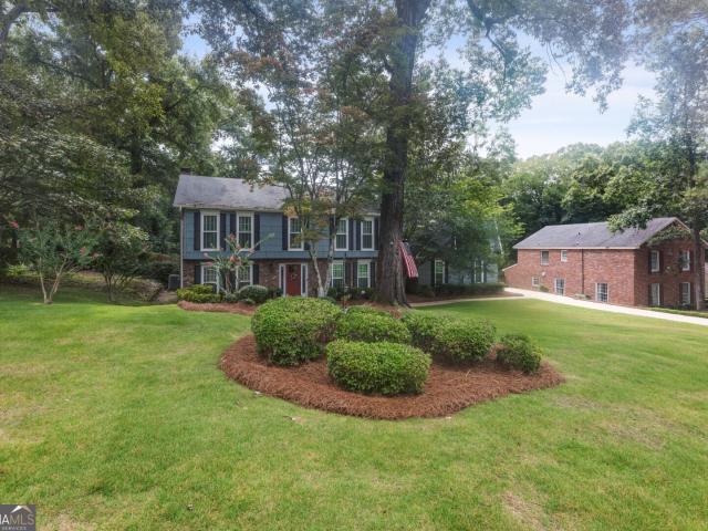 House for sale in Box Springs, Georgia