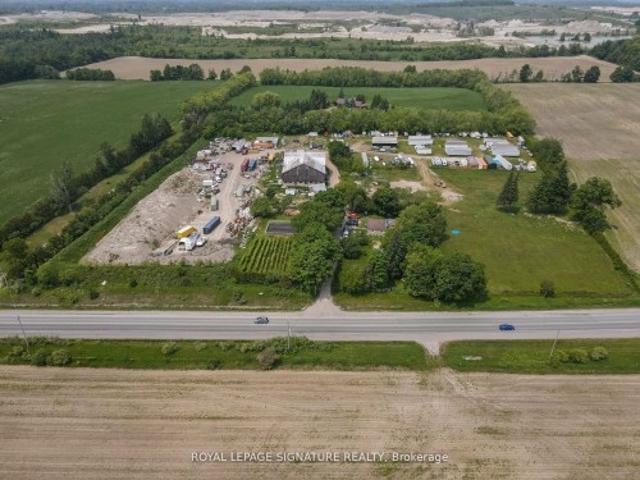 Land for rent in York, Ontario