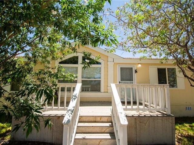 House for sale in Pahrump, Nye County