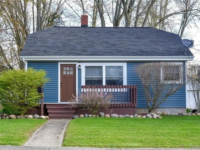 House for sale in Marlette, Michigan