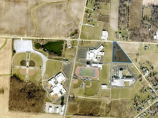 Commercial for sale in Morrow, Ohio
