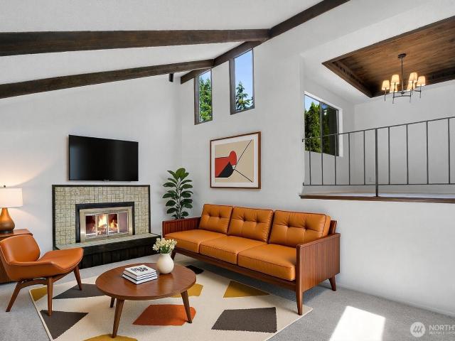 House for sale in Mercer Island, Washington