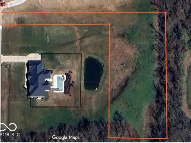 Land for sale in Camby, Indiana