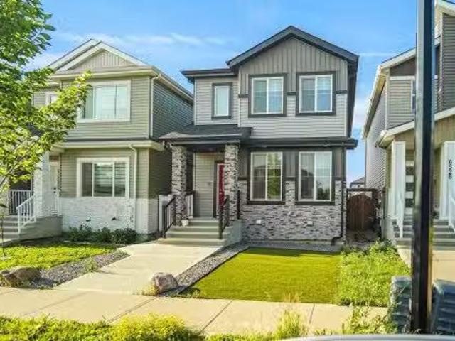 House for sale in McConachie, Edmonton