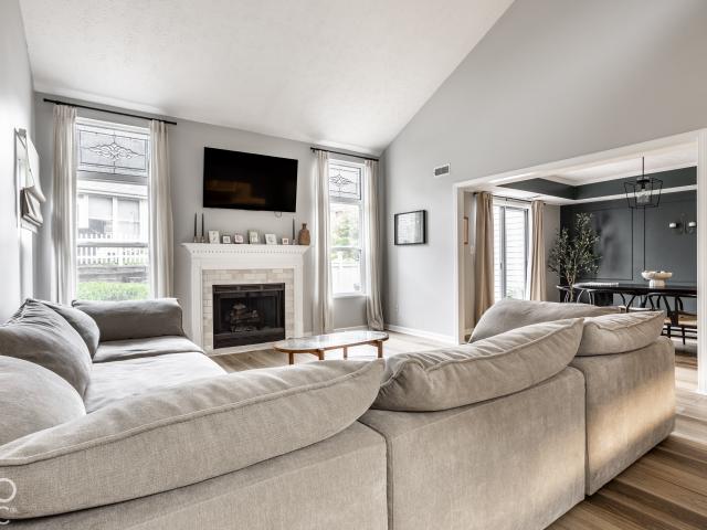 Townhouse for sale in Camby, Indiana