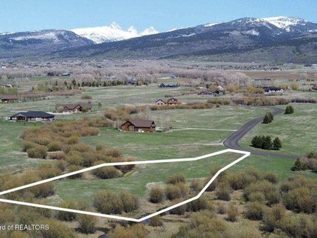 Land for sale in Victor, Idaho