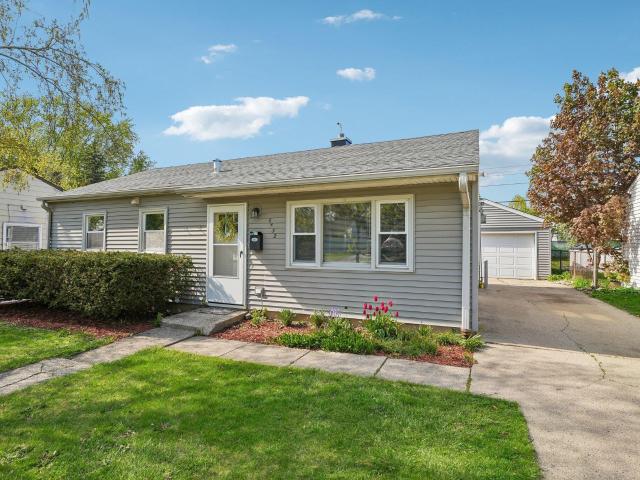 House for sale in Milwaukee, Wisconsin
