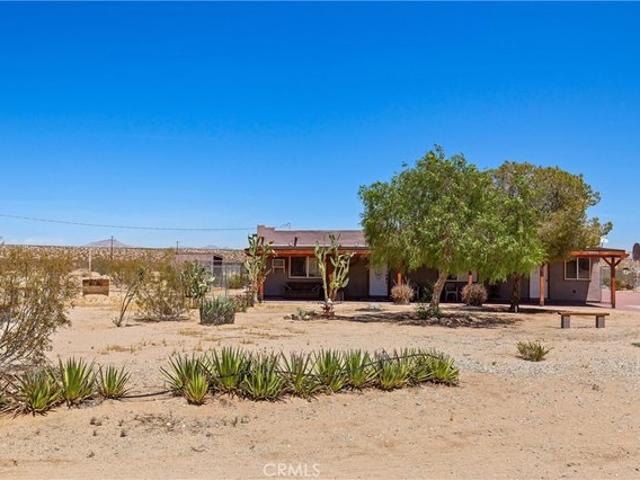 House for sale in Joshua Tree, California
