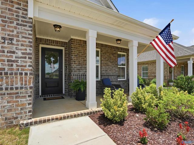 House for sale in Huntsville, Alabama