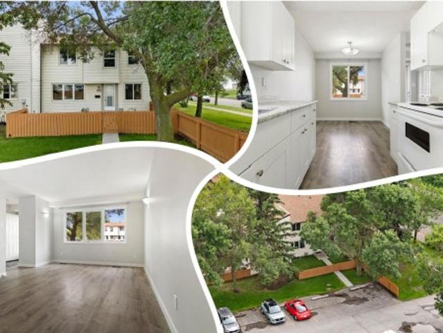 Townhouse for sale in Wedgewood, Alberta