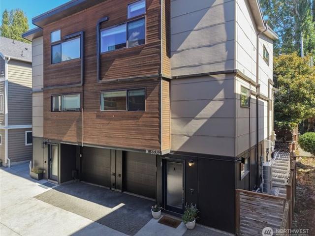 Townhouse for sale in Seattle, King County
