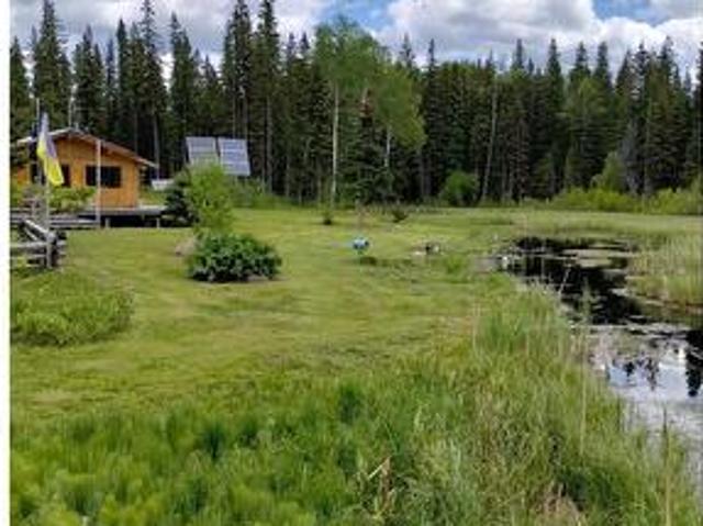 House for sale in Area L (Lone Butte/Interlakes), Cariboo Regional District
