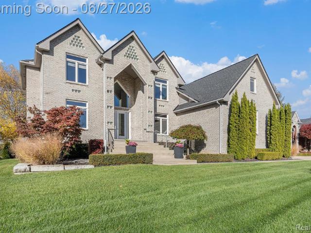 House for sale in Romeo, Michigan
