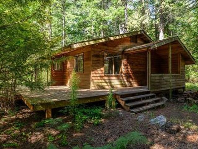 House for sale in Denman Island, British Columbia