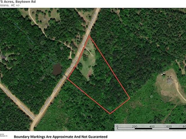 Land for sale in Louisiana