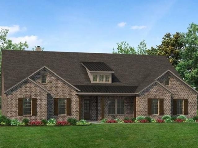 House for sale in Blue Ridge, Texas