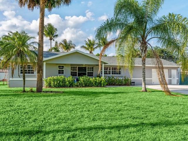 House for sale in West Palm Beach, Florida