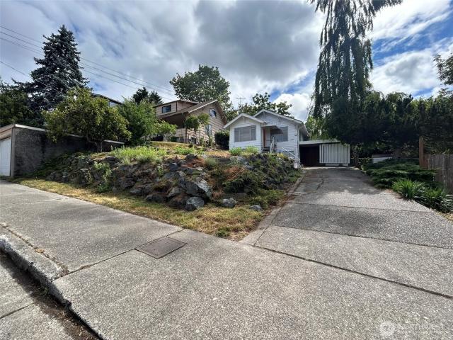 House for sale in Seattle, Washington