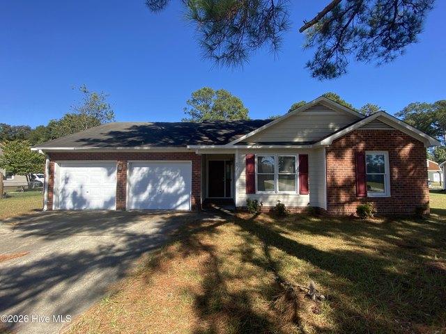 House for sale in Parkton, Robeson County