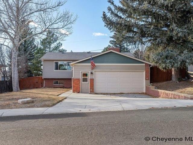 House for sale in Wyoming
