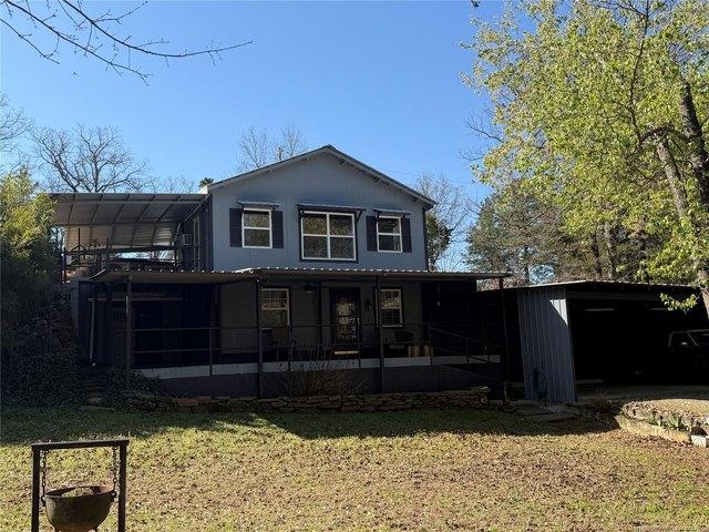 Farm for sale in Red Oak, Oklahoma