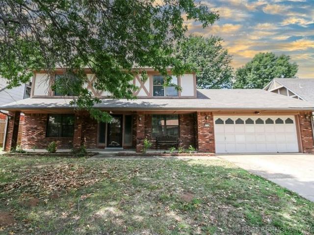 House for sale in Tulsa, Oklahoma