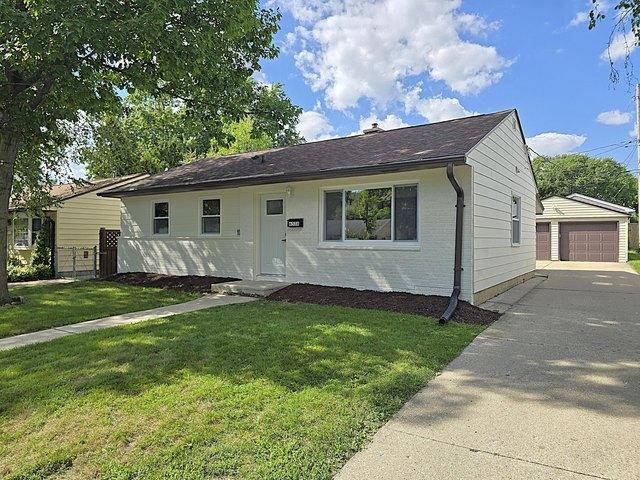 House for sale in Milwaukee, Wisconsin