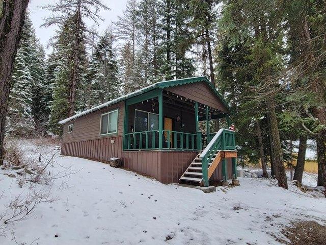 House for sale in Cascade, Idaho