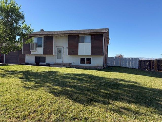House for sale in Vernal, Utah