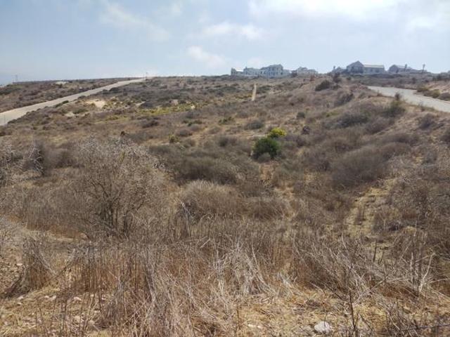 Land for sale in Western Cape