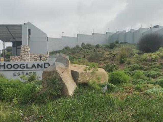 Land for sale in Western Cape