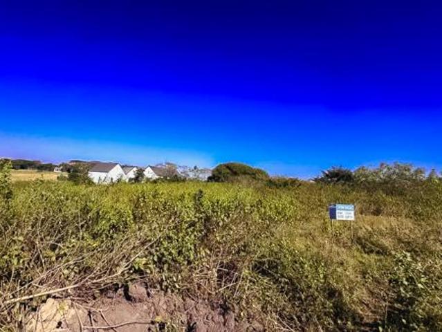 Land for sale in Ballito, KwaDukuza Local Municipality