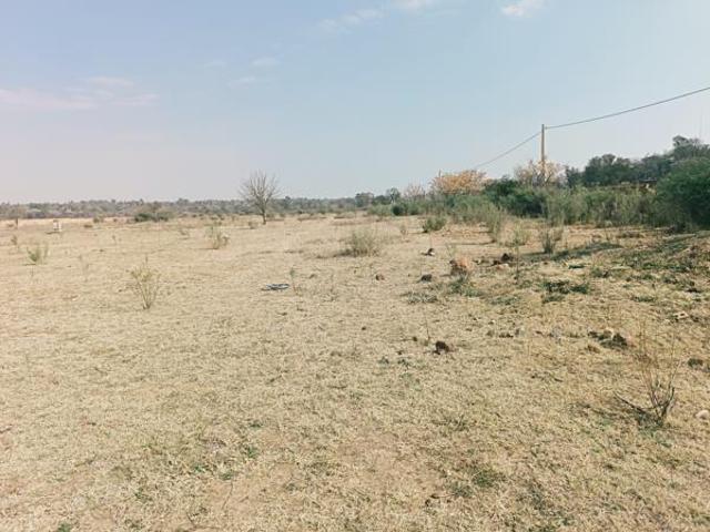 Land for sale in Dr Kenneth Kaunda, North West