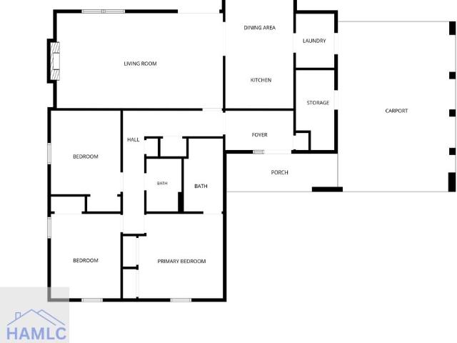 House for sale in Deer Run Estates, Hinesville