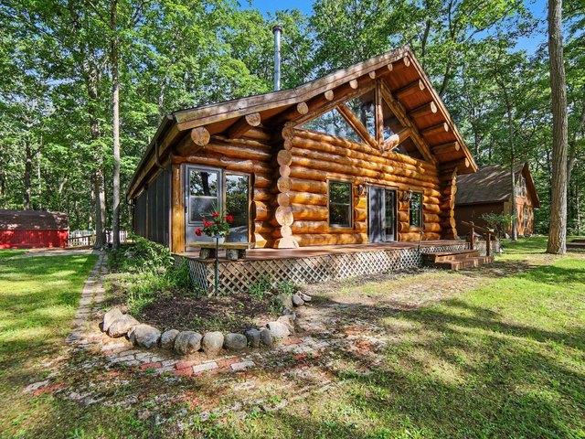 House for sale in Fountain, Michigan