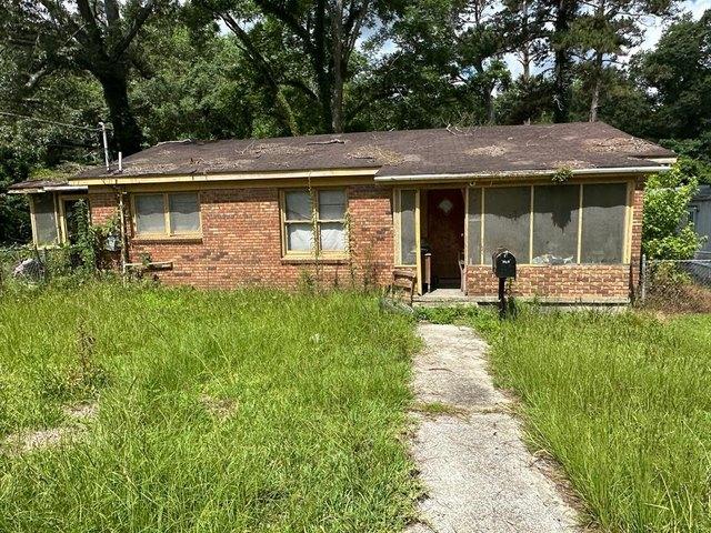 House for sale in Pelham, Georgia